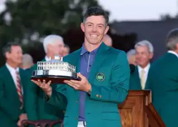 Rory McIlroy Completa el Grand Slam con Victoria en Augusta