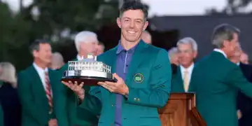 Rory McIlroy Completa el Grand Slam con Victoria en Augusta