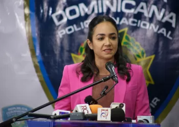 Faride Raful Denuncia Uso Político Del Tema Migratorio