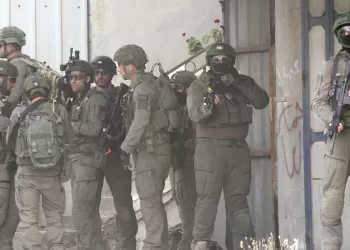 Israel Lanza Nueva Ofensiva Terrestre “Carros de Gedeón” Tras Ataques Aéreos en Gaza