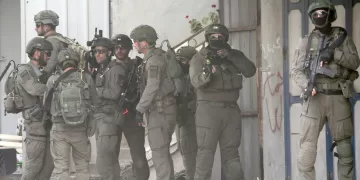 Israel Lanza Nueva Ofensiva Terrestre “Carros de Gedeón” Tras Ataques Aéreos en Gaza