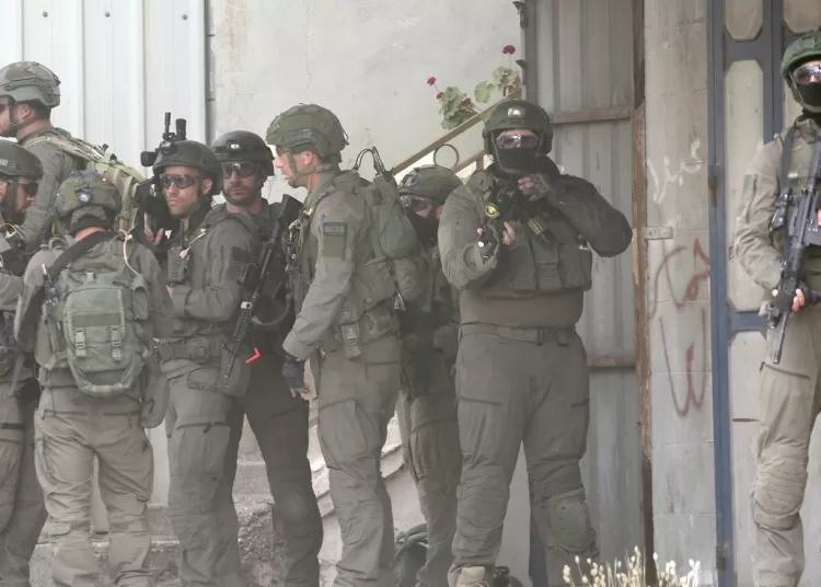 Israel Lanza Nueva Ofensiva Terrestre “Carros de Gedeón” Tras Ataques Aéreos en Gaza