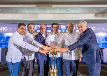 Cap Cana será la sede del MICFootball 2025 con más de 2,000 jóvenes y clubes como Real Madrid, PSG y Club América.