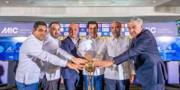 Cap Cana será la sede del MICFootball 2025 con más de 2,000 jóvenes y clubes como Real Madrid, PSG y Club América.
