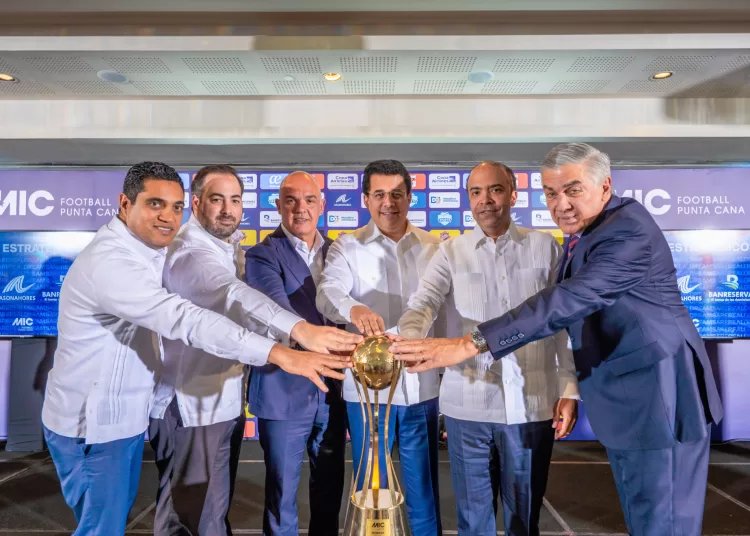 Cap Cana será la sede del MICFootball 2025 con más de 2,000 jóvenes y clubes como Real Madrid, PSG y Club América.