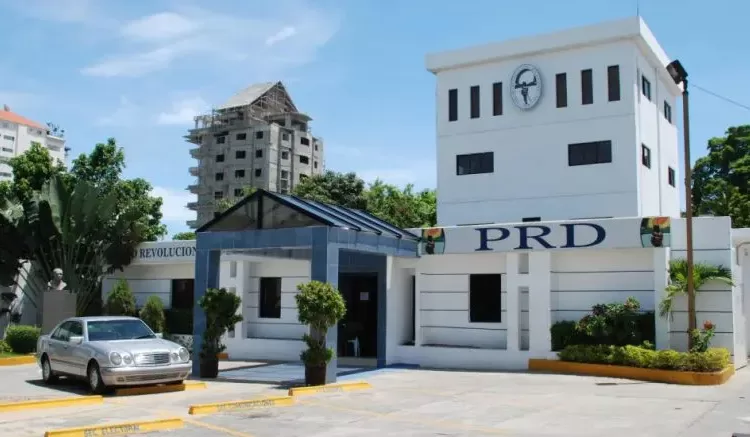 Casa Nacional del PRD