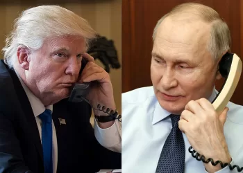 Putin y Trump Están a Favor de Una “Normalización” de la Relación Rusia-EEUU, Según el Kremlin