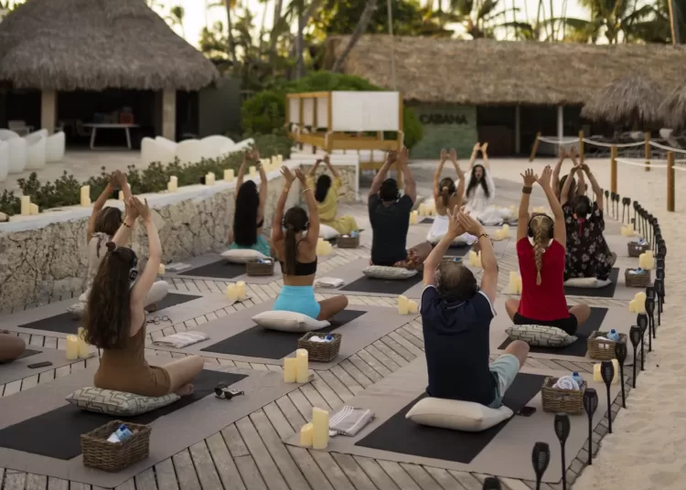 Paradisus by Meliá ofrece sin costo su Semana Holística SUDA del 20 al 31 de mayo en Punta Cana