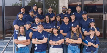 Equipo de Negocios de la Asociación Cibao.