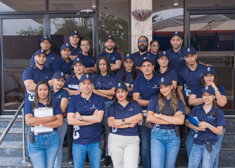 Equipo de Negocios de la Asociación Cibao.