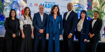 Portorreal, Ibelca Vásquez, Paco Pérez, Theresa Sullivan, Máximo Paulino, Verónica Roque, Pamela Rodríguez