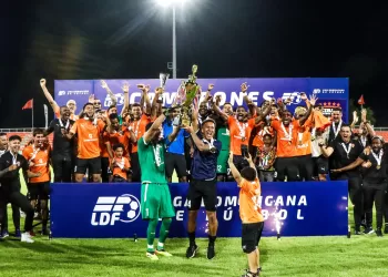 Cibao FC reafirmó su hegemonía en el fútbol dominicano al conquistar la Copa LDF 2025