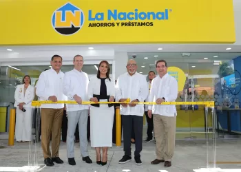 Sucursal La Nacional en La Vega