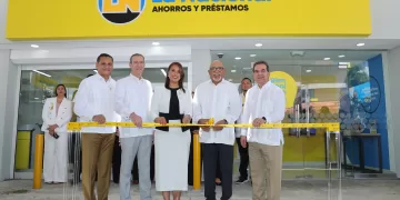 Sucursal La Nacional en La Vega