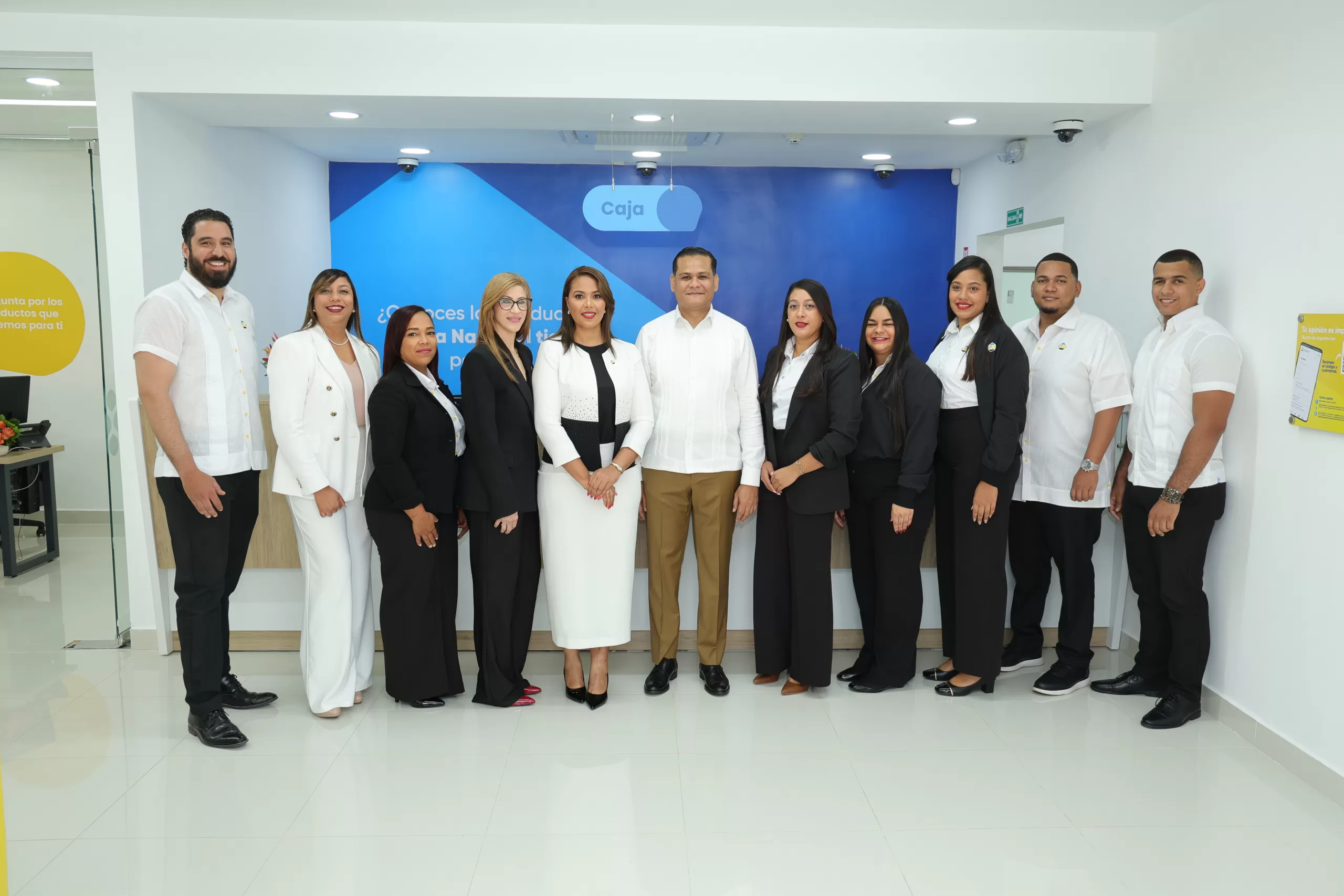 Sucursal La Nacional en La Vega