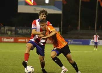 Cibao FC y Delfines del Este