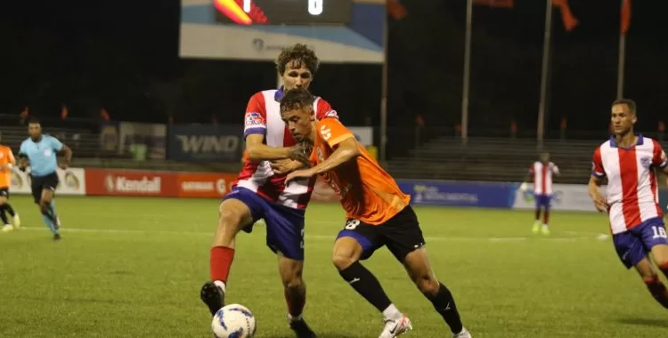 Cibao FC y Delfines del Este