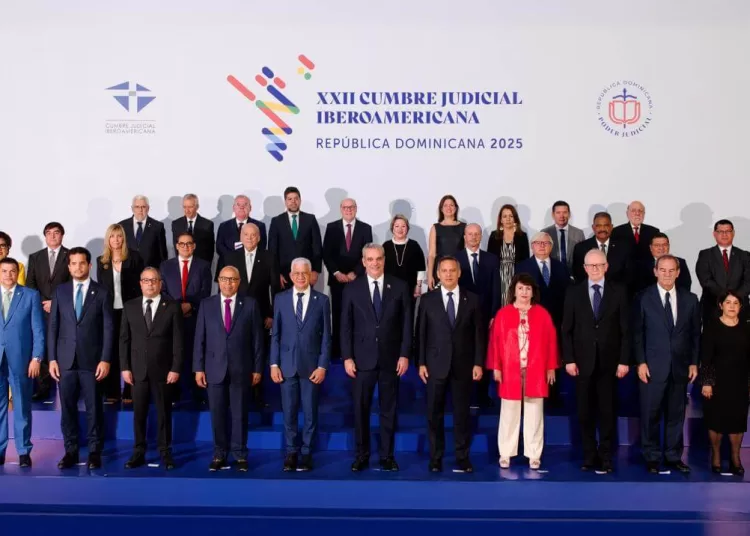 XXII Cumbre Judicial Iberoamericana