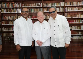 Pepín Corripio Respalda Libro Sobre Emprendimiento Dominicano