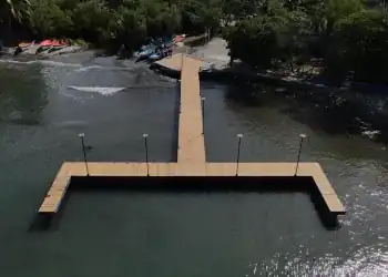 Muelle pesquero de palenque