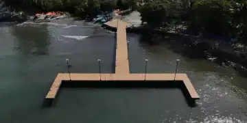 Muelle pesquero de palenque