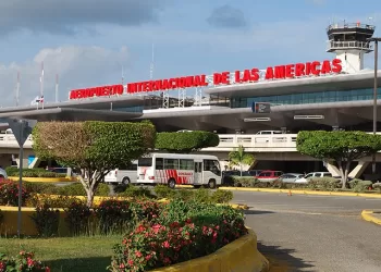Aeropuerto Internacional de las Américas