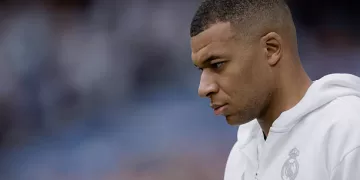 Kilian Mbappe Desafía al PSG