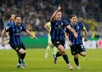 Inter De Milán Elimina Al Barça En Un Duelo De Locura