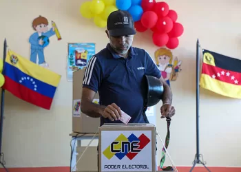 Chavismo Gana Elecciones en Venezuela con Alta Abstención