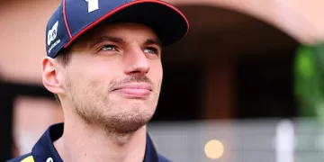 MONTE-CARLO, MONACO - MAY 22: Max Verstappen of the Netherlands and Oracle Red Bull Racing looks on during previews ahead of the F1 Grand Prix of Monaco at Circuit de Monaco on May 22, 2025 in Monte-Carlo, Monaco. (Photo by Mark Thompson/Getty Images)