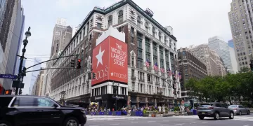 New,York,,Ny,Usa,-,July,8,,2024:,New,York