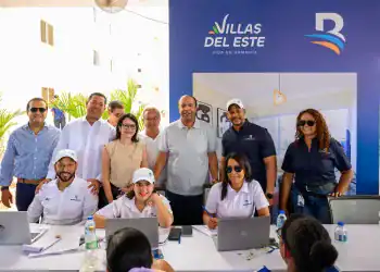 Feria Inmobiliaria Banreservas Villas del Este