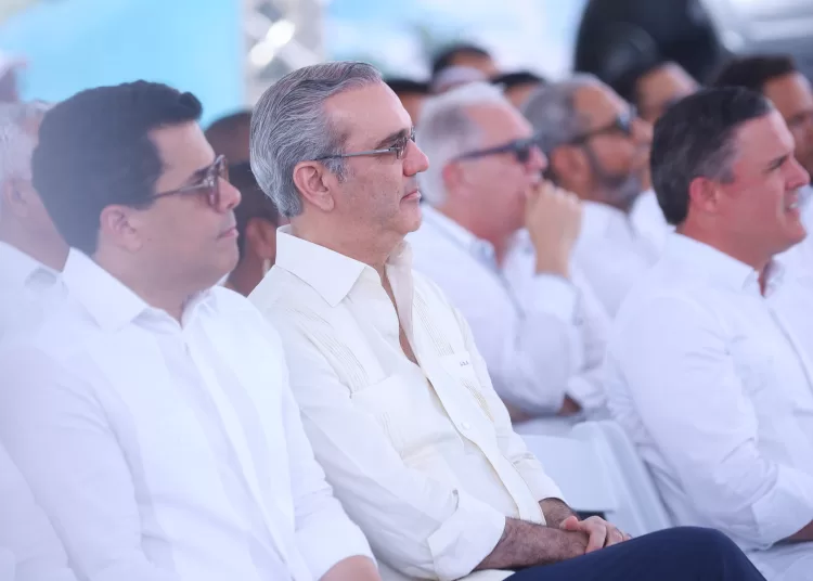 Abinader Inicia Construcción Del Puerto Turístico Samaná Port