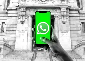 Photo illustration: Allie Carl/Axios. Photo: The Washington Post/Getty Images