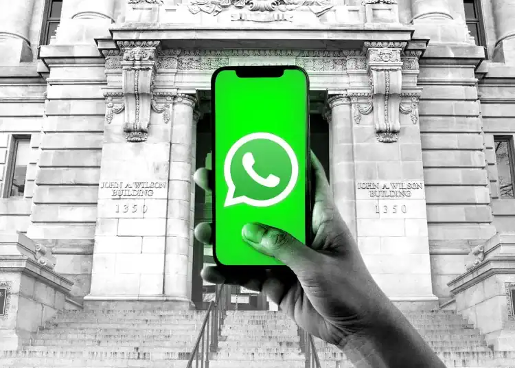 Photo illustration: Allie Carl/Axios. Photo: The Washington Post/Getty Images