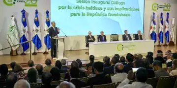Diálogo sobre la crisis haitiana CES