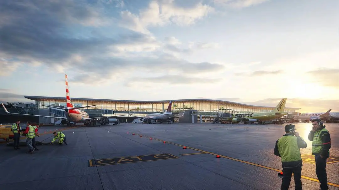 AERODOM Inicia Construcción De Nueva Terminal En El AILA