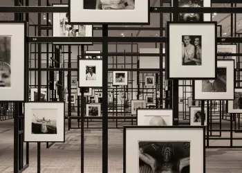 exposición Diane Arbus Park Avenue Armory