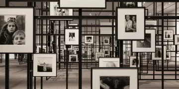 exposición Diane Arbus Park Avenue Armory