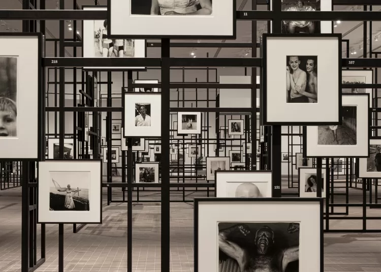 exposición Diane Arbus Park Avenue Armory