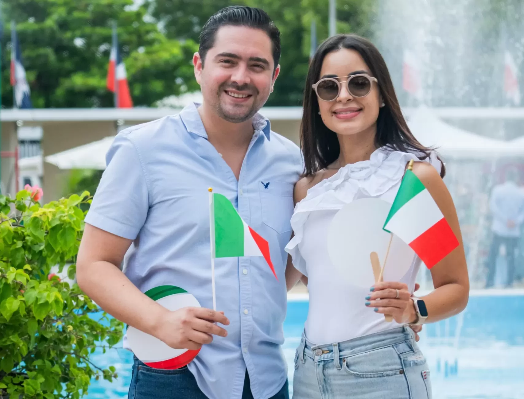 Jesús Sánchez, Lorena Carrasco