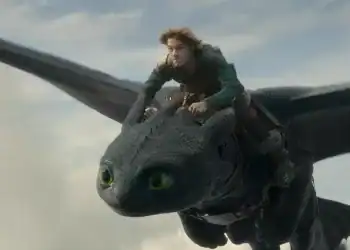 El remake de 'Cómo entrenar a tu dragón'