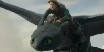 El remake de 'Cómo entrenar a tu dragón'
