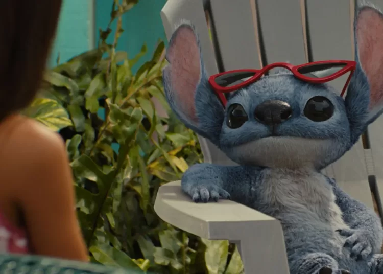 Lilo & Stitch 2025