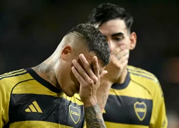 Boca Luchó Pero Cayó 2-1 Ante El Bayern Y Complica Su Clasificación