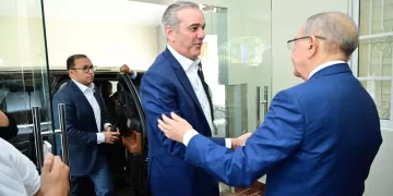 Abinader y Danilo
