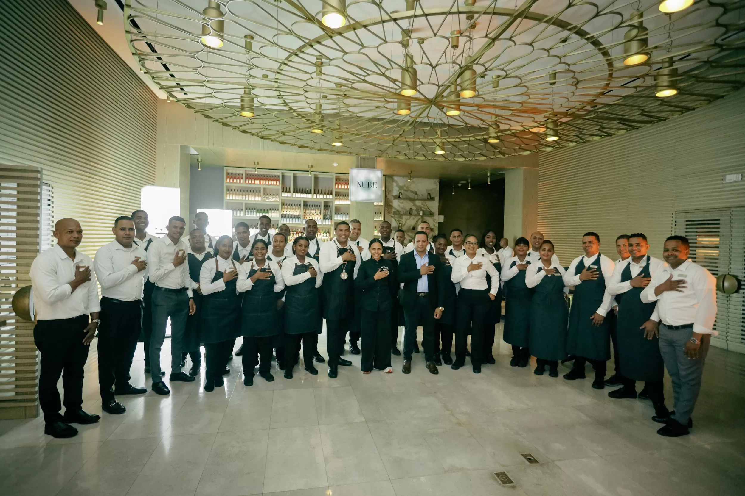 Cena 8 Tiempos Epicure