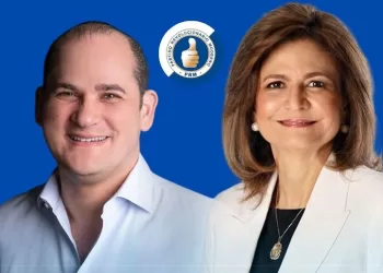 Raquel Peña Nombra a Adolfo Pérez Jefe de Campaña Presidencial 2028