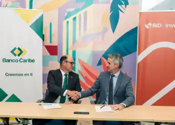 Alianza entre BID Invest y Banco Caribe