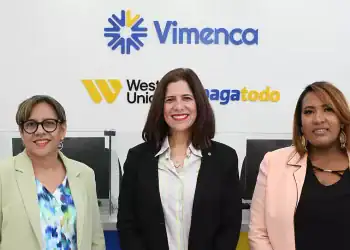 Miriam Quezada, Giselle Marie Méndez Sued y Celeste Rosario